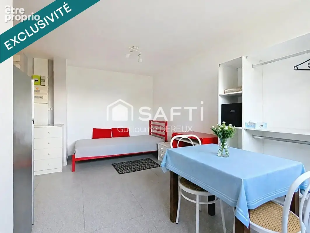 Photo 1 - Appartement à VILLENEUVE-D'ASCQ