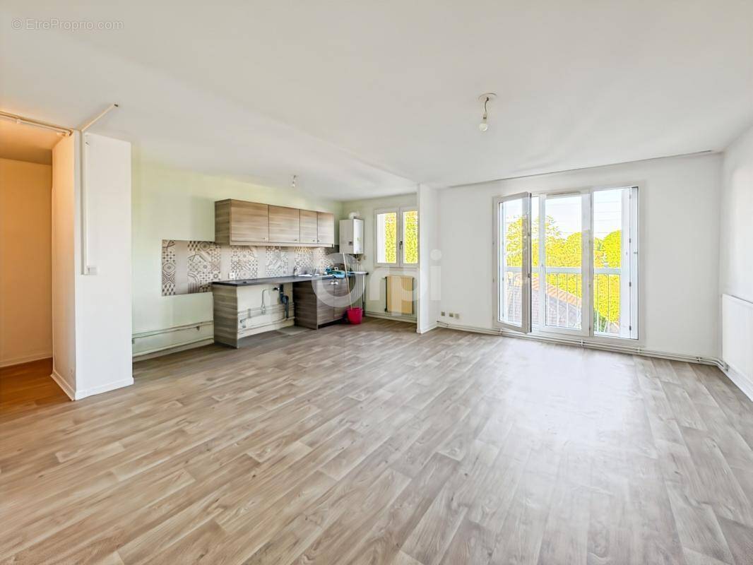 Appartement à EVREUX