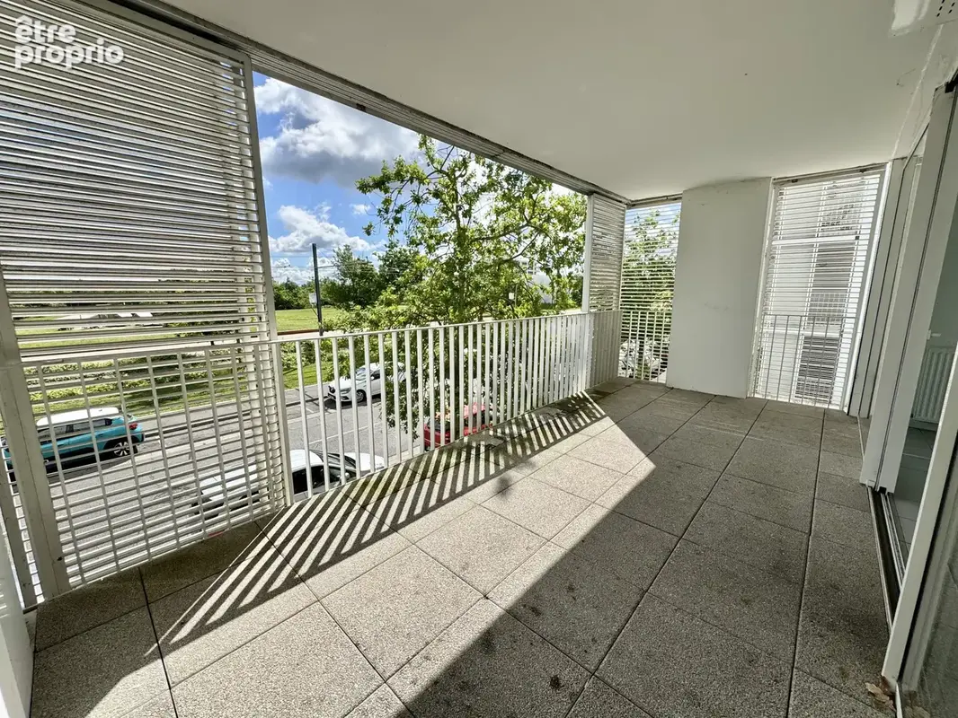 Appartement T3 de 67,26m2 avec terrasse de 14,84 m2, Blagnac (31700) - photo 13
