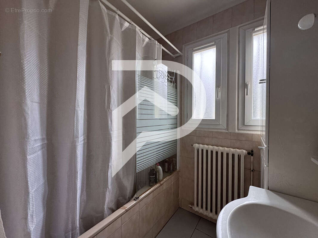 Maison à DEUIL-LA-BARRE