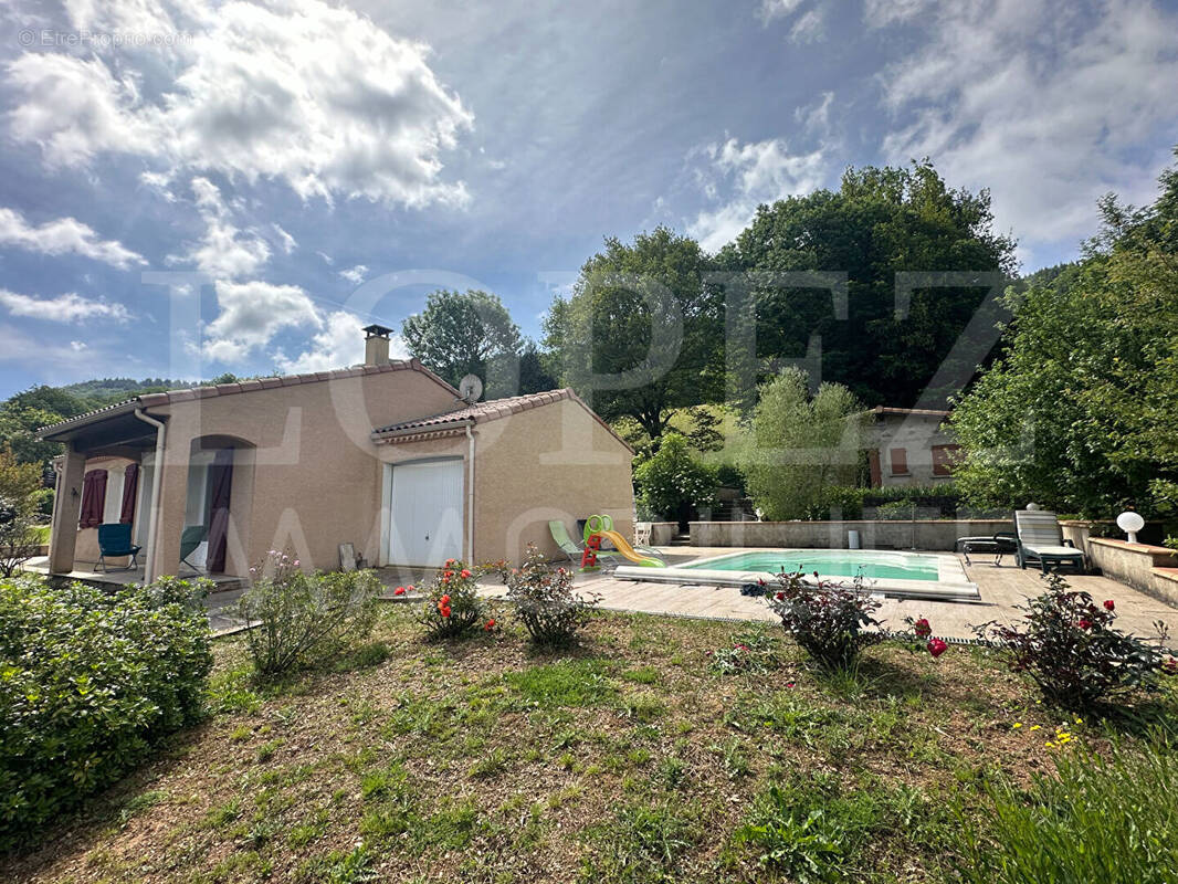 Maison à LACABAREDE