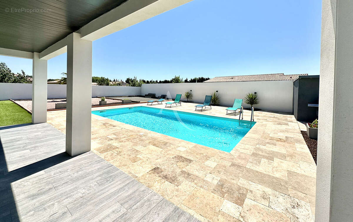 Maison à PENNAUTIER