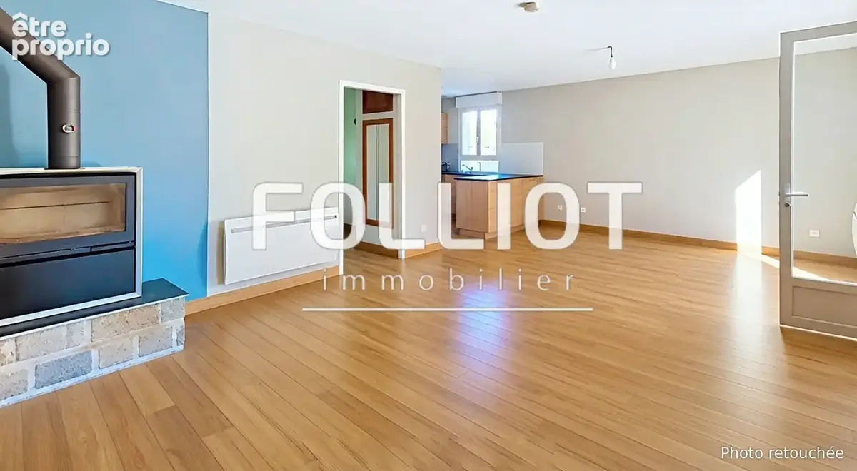 A vendre à St Sauveur la Pommeraye - Maison de plain-pied sur sous-sol et dépendance - photo 6