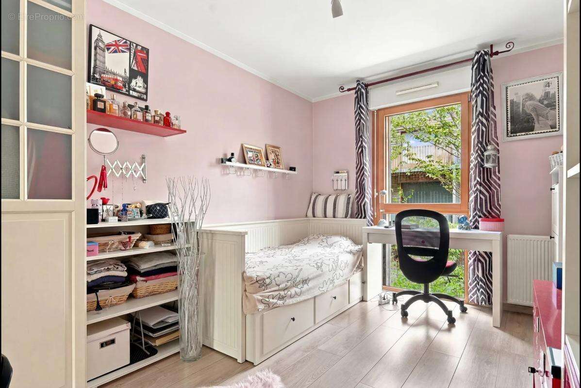 Appartement de 3 pièces de 62 m² à Montreuil - photo 7