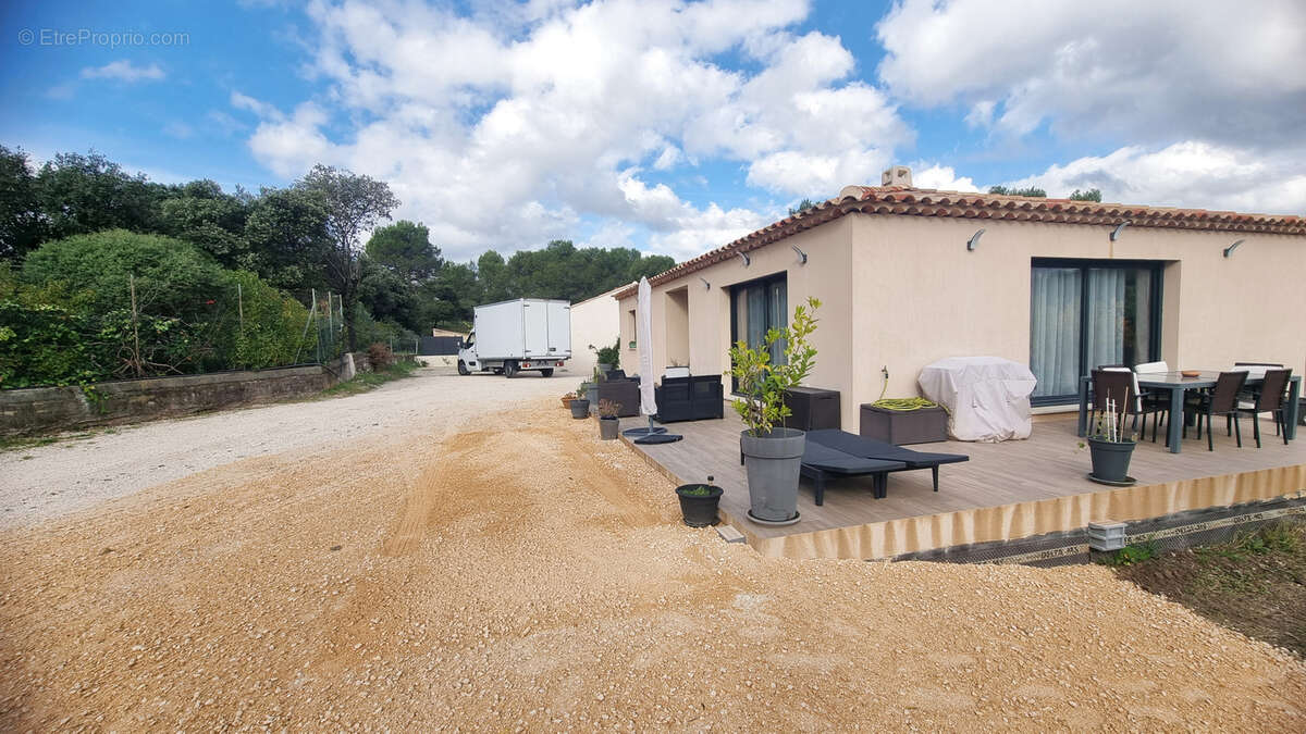 Maison à PIERREFEU-DU-VAR