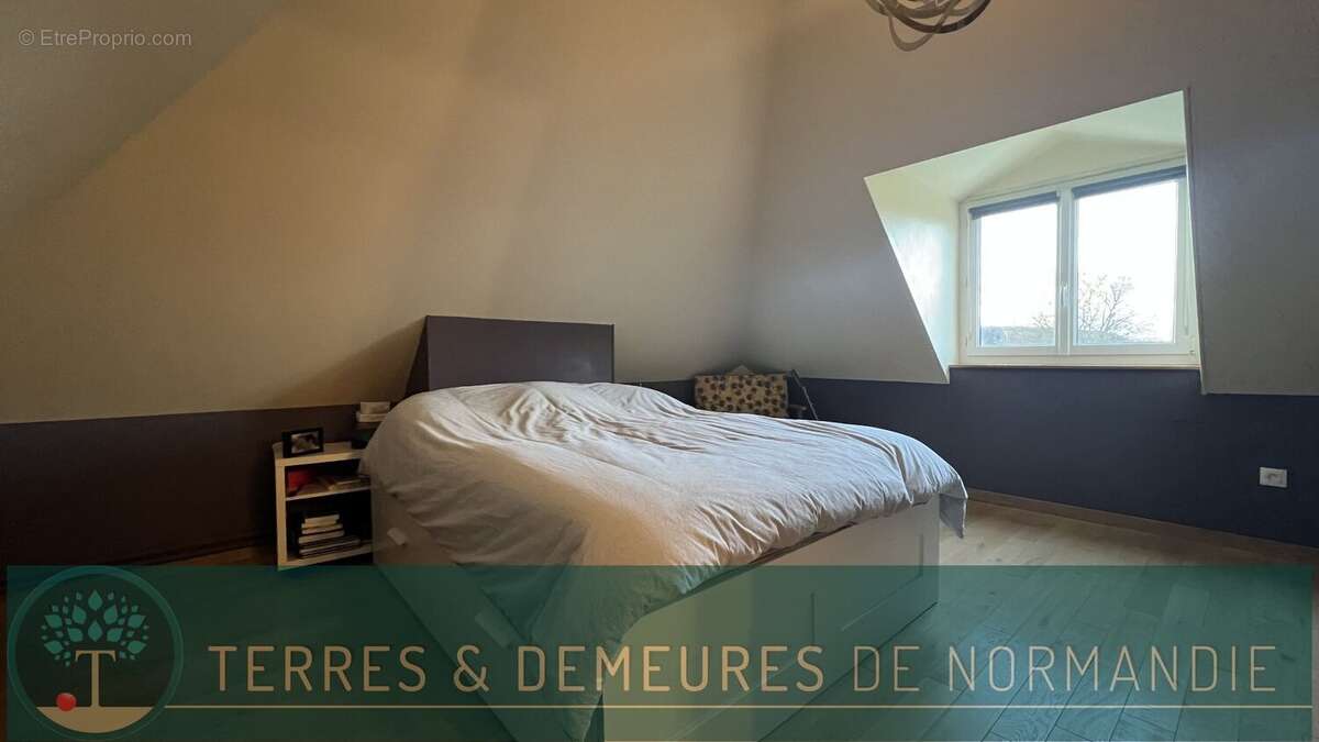 Maison à CUVERVILLE-SUR-YERES