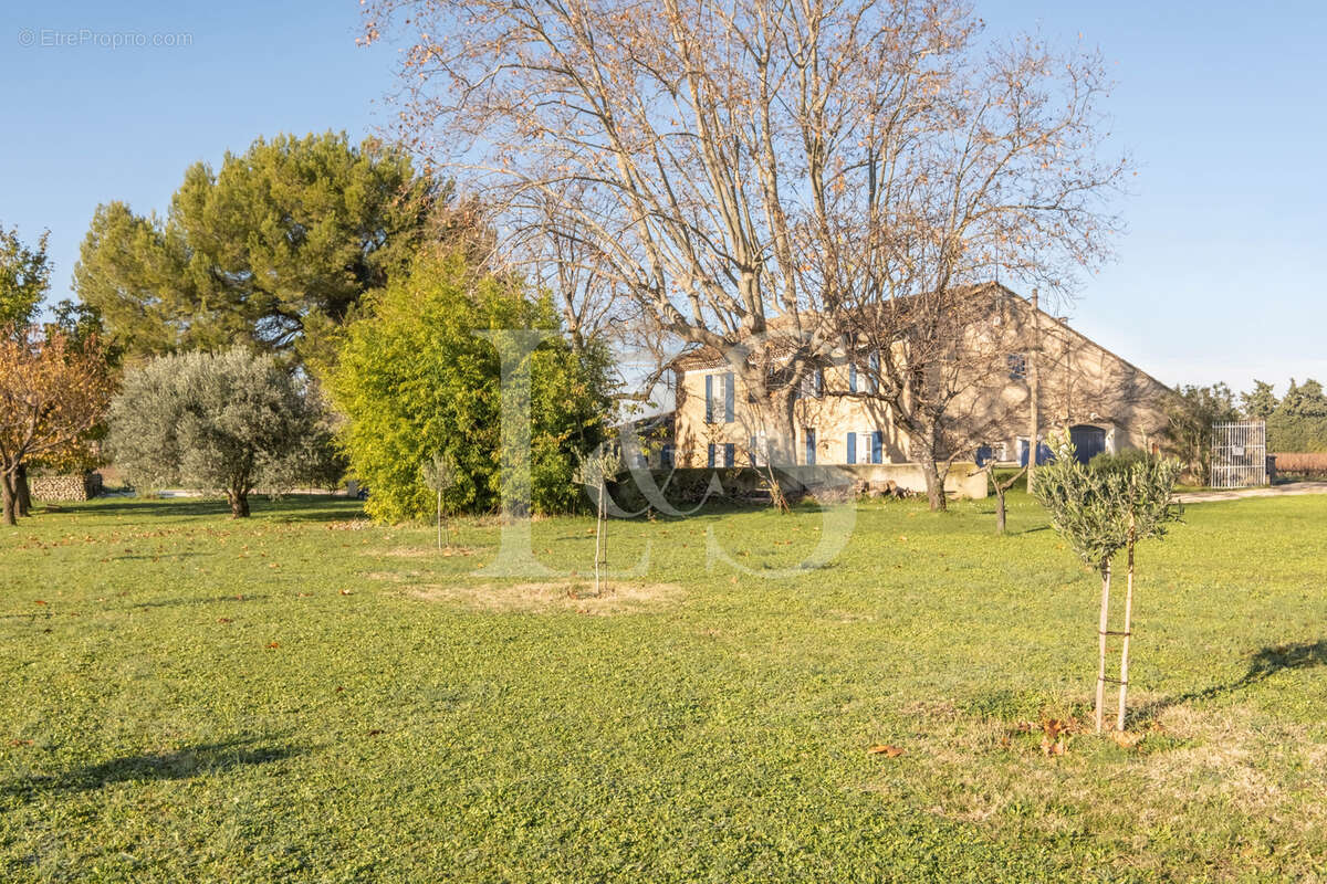 Maison à GIGONDAS