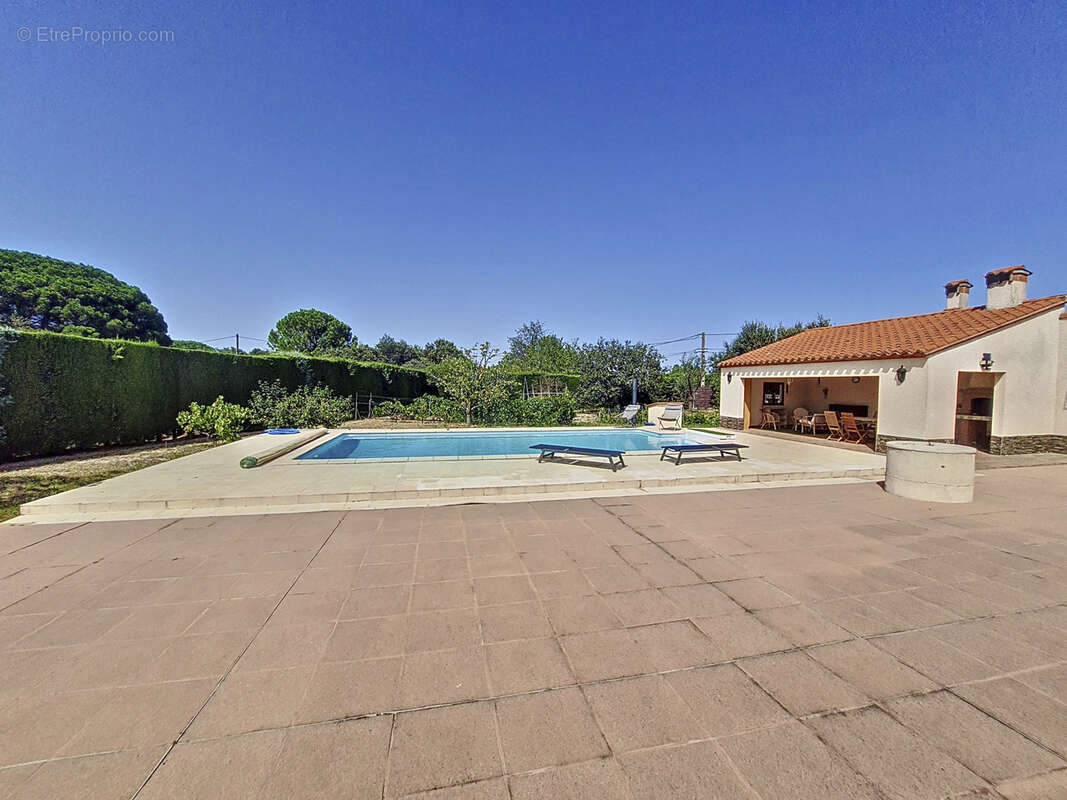 Maison à MAUREILLAS-LAS-ILLAS