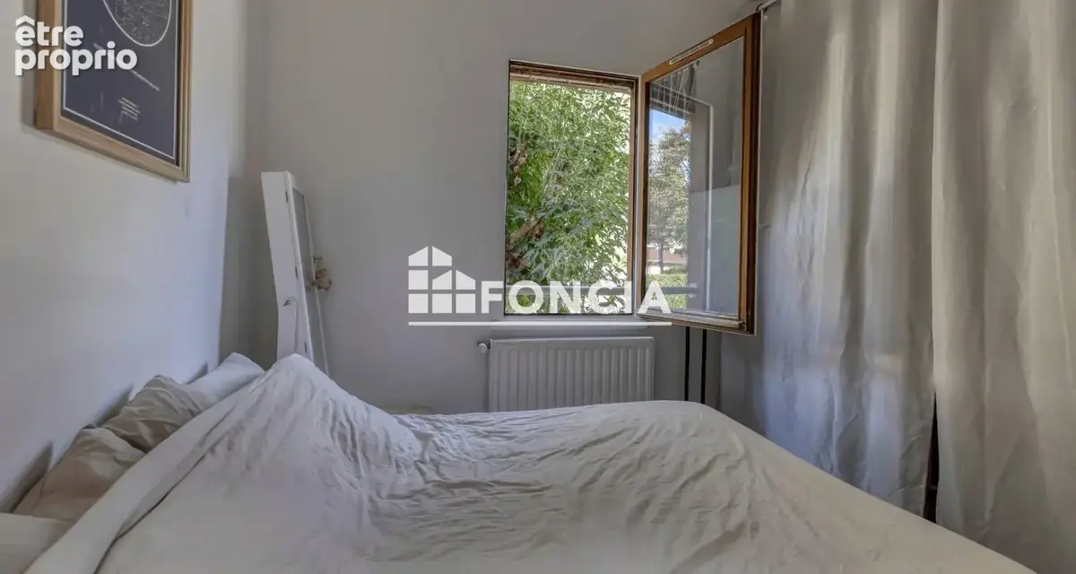 Crolles – t4 duplex atypique avec jardin de 90 m² – vue dent de crolles - photo 8