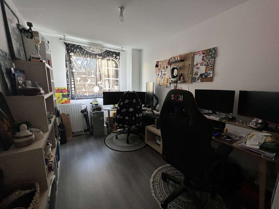 Appartement à NOYAL-CHATILLON-SUR-SEICHE