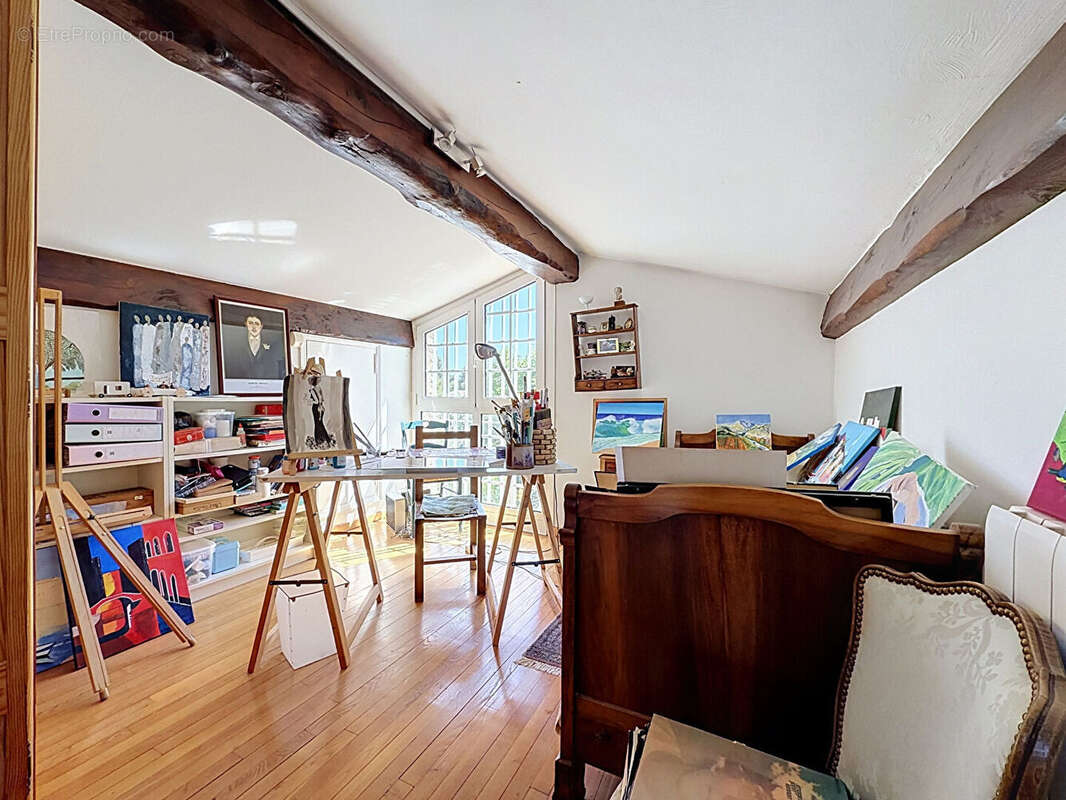 Maison à MARSEILLE-12E