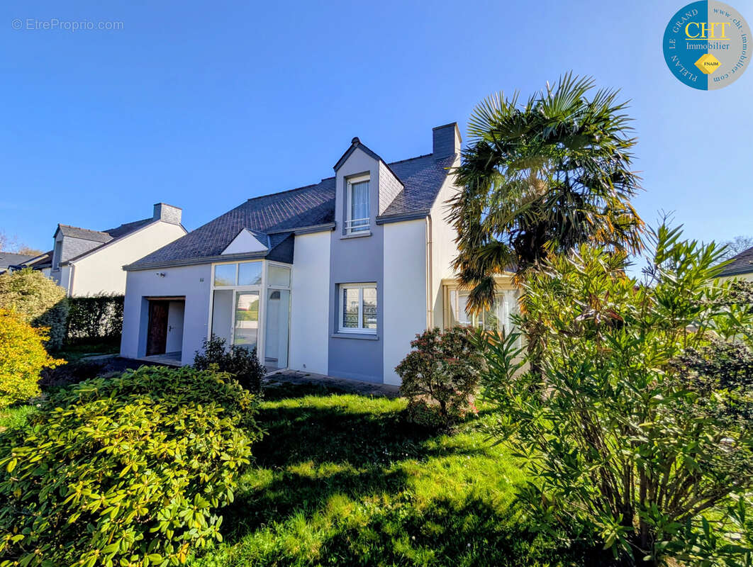 Maison familiale a treffendel (35380) avec cht immobilier - photo 18