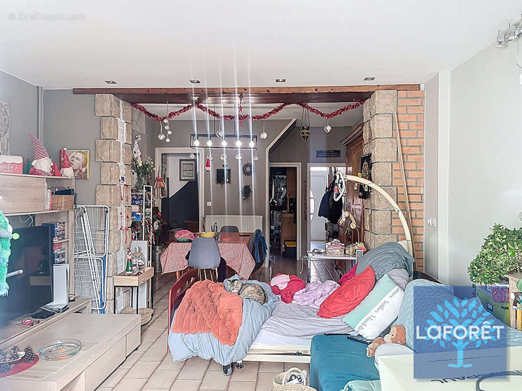 Maison à VALENCIENNES