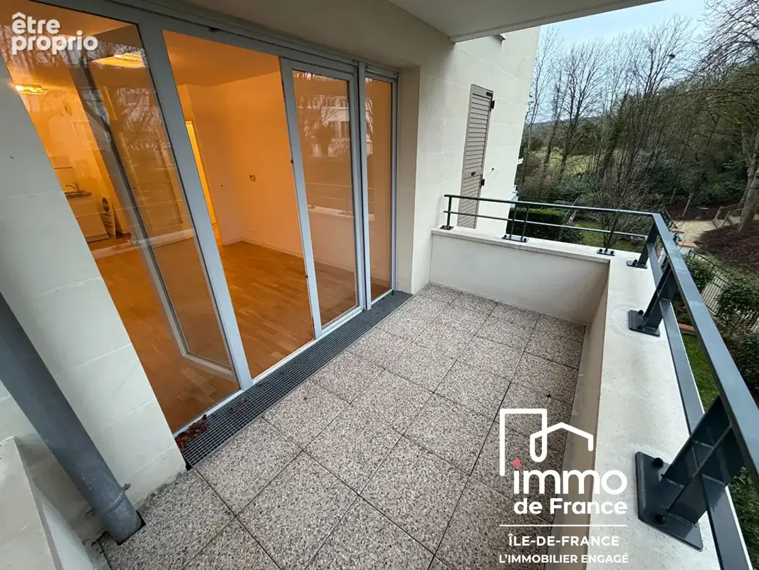 Appartement 2 pièces avec terrasse et Parking - photo 2