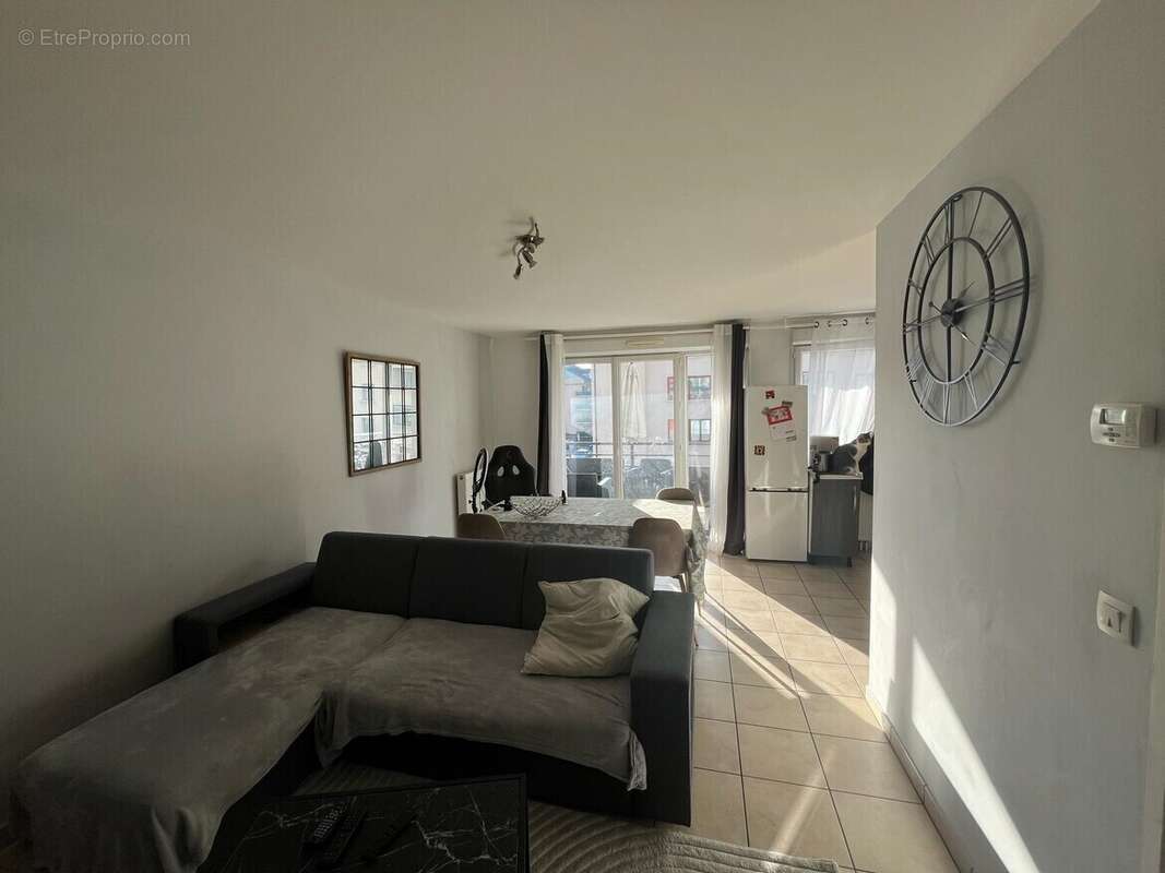 Appartement à THONON-LES-BAINS