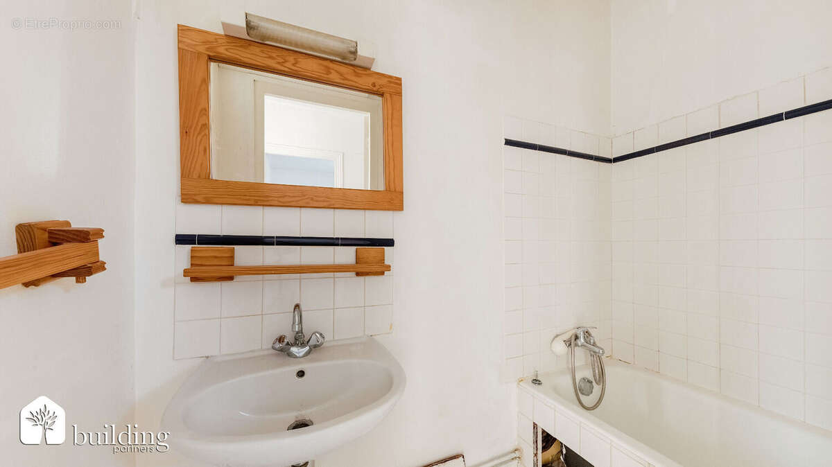 Hôpital Américain Neuilly-sur-Seine - Appartement 2 pièces 27,12 m² - photo 14