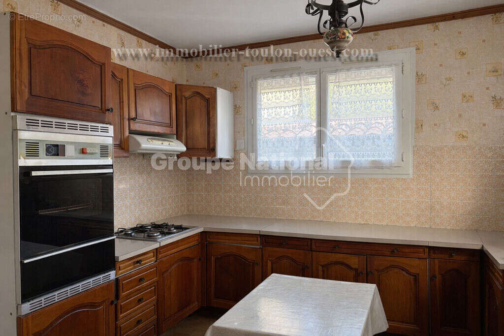 Maison à TOULON