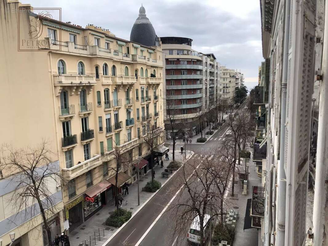 Appartement à NICE