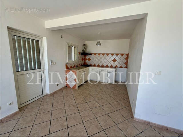 Maison à SAINT-JOSEPH