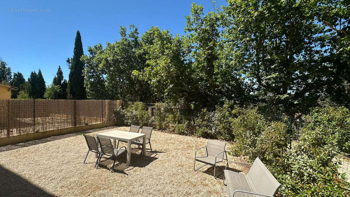 Appartement à AIX-EN-PROVENCE