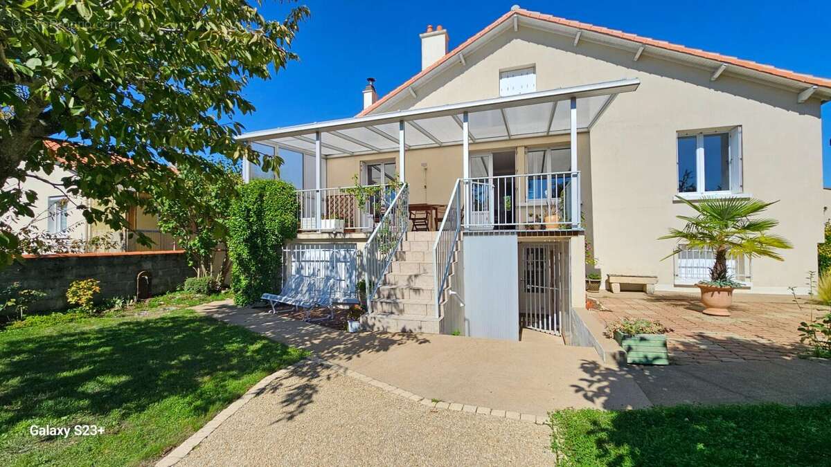 Maison à NIORT
