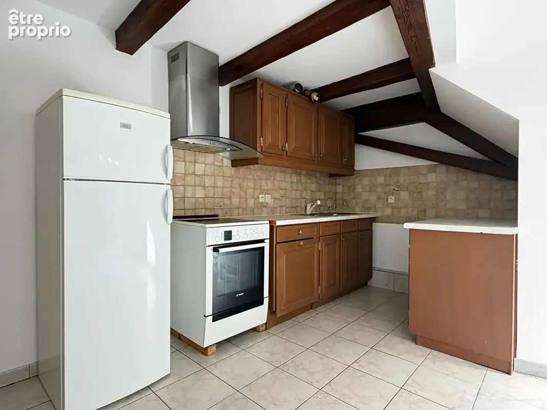 Appartement 3 pièces - 88 m2 - balcon - garage - calme - photo 2