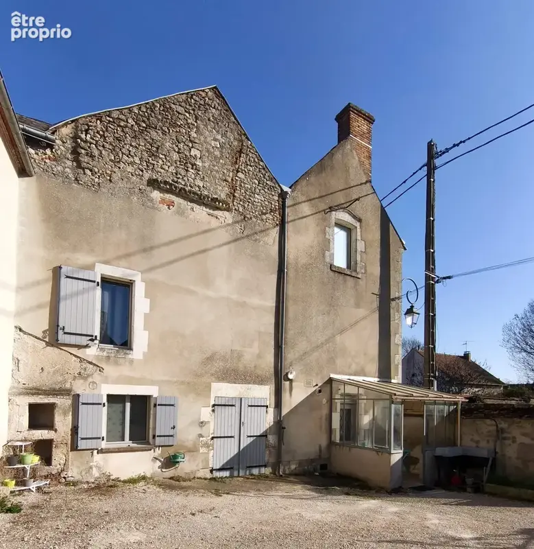 Photo Maison à Checy au prix de 124 900€