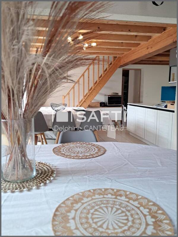 Photo 1 - Maison à LA TRANCHE-SUR-MER