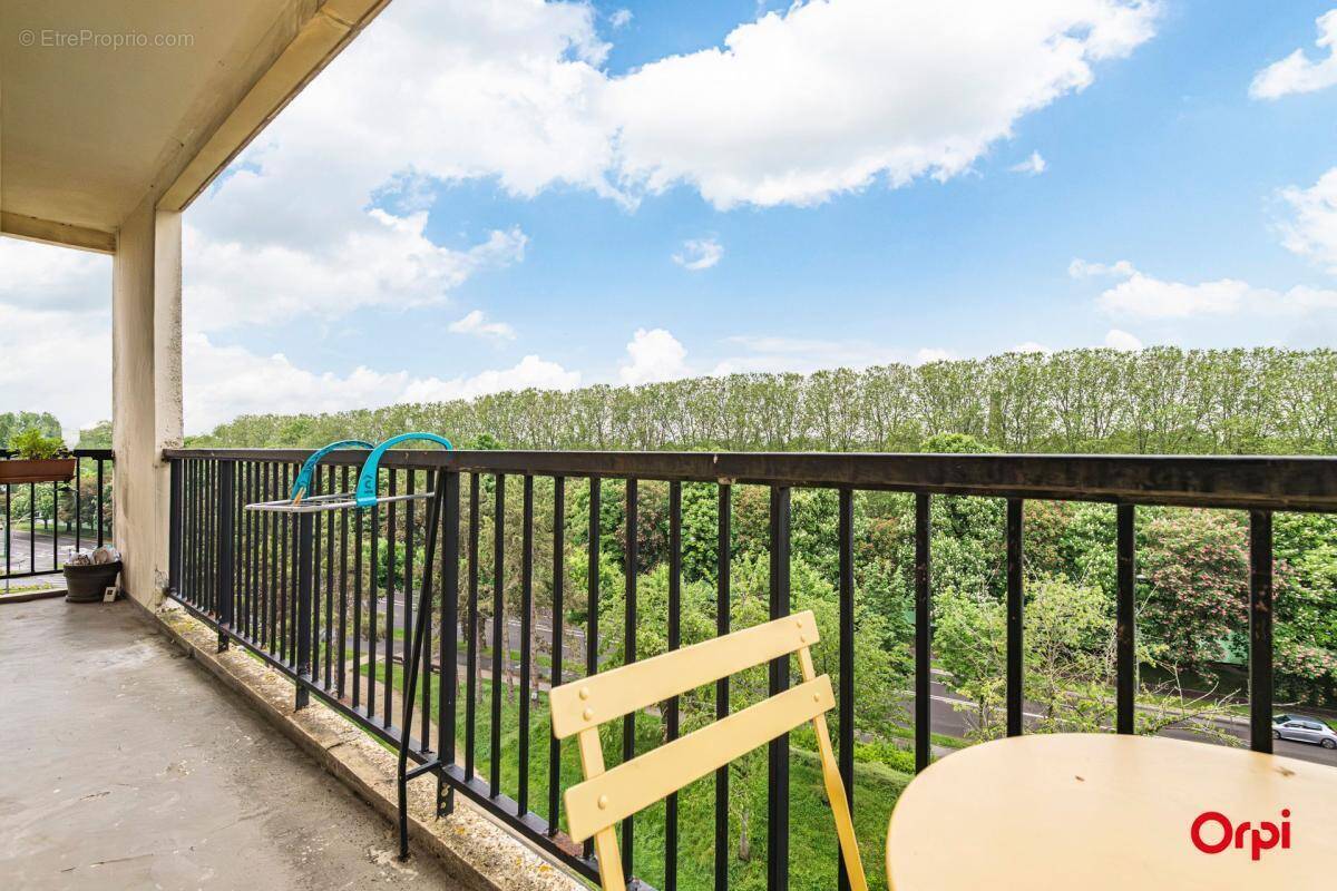 Appartement à REIMS