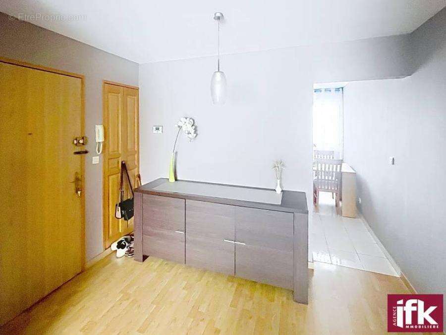 COLMAR - Appartement T3 avec ascenseur et cave - photo 9