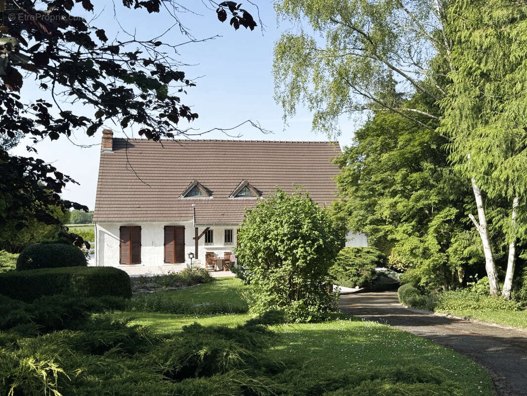Maison à PLAILLY