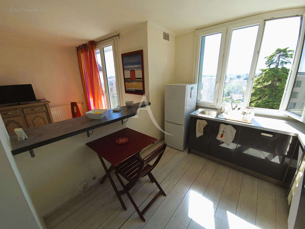 Appartement à NIMES