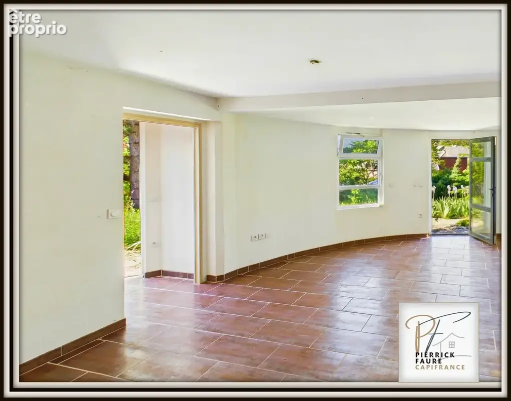 Briançon – maison d'architecte bbc – 210 m² – vue panoramique - photo 31