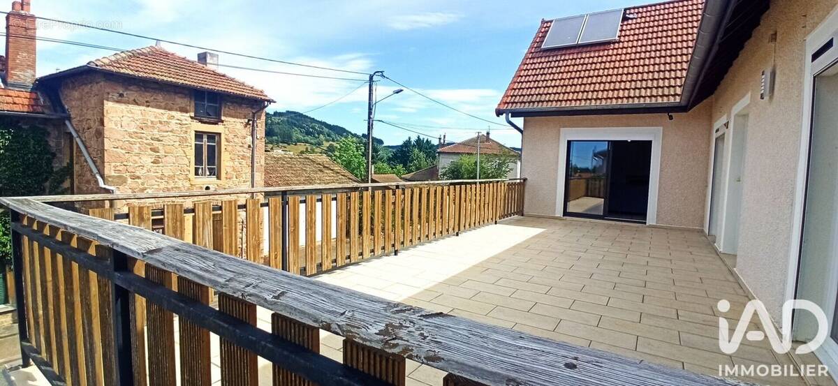 Photo 1 - Maison à THEL