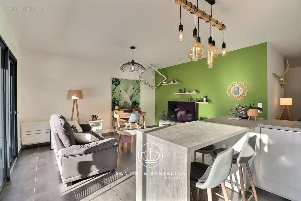 Appartement à AJACCIO