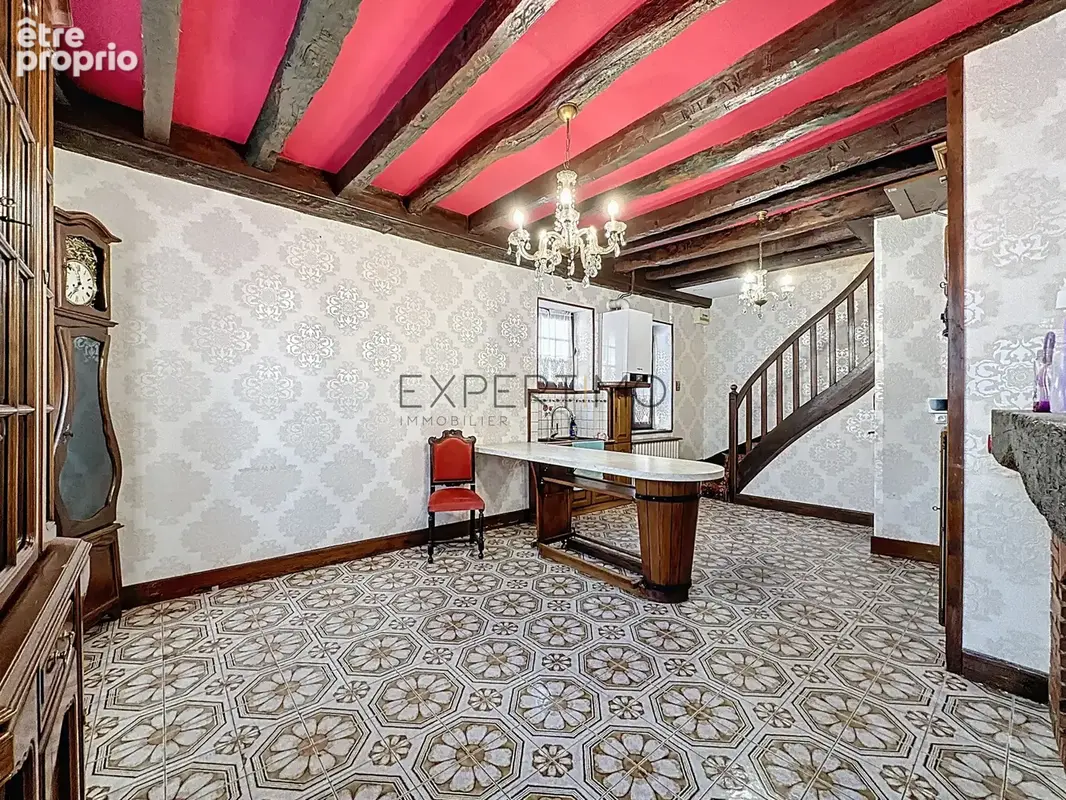 Maison de ville de caractère au cœur du centre historique de Tournus - photo 8