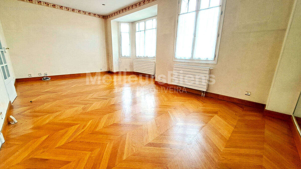 Maison à SAINT-LEU-LA-FORET