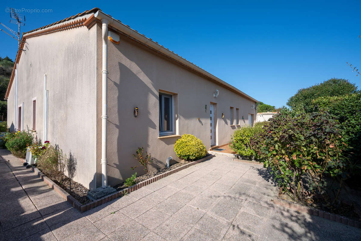 Maison à LIMOUX