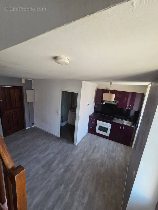 Appartement à GRISY-SUISNES