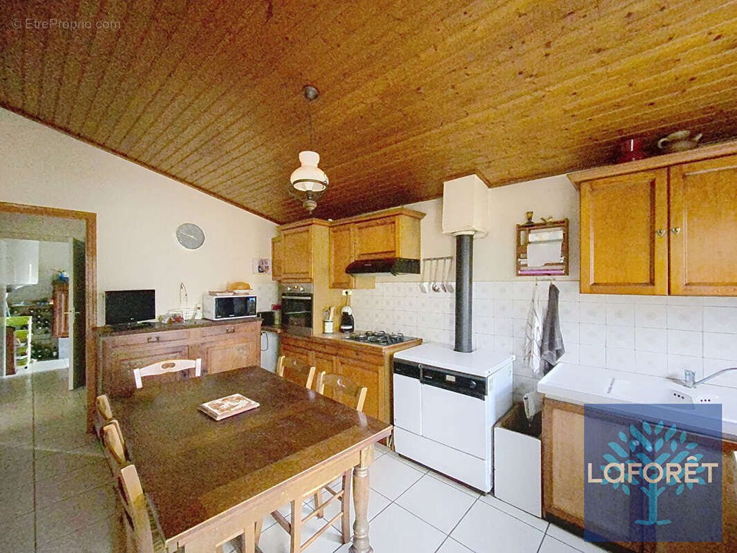 Maison à SAINT-VINCENT-DE-PAUL