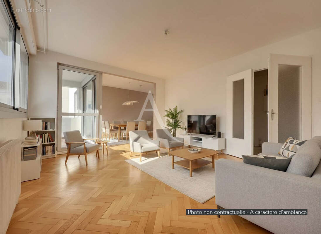 Appartement à LYON-3E