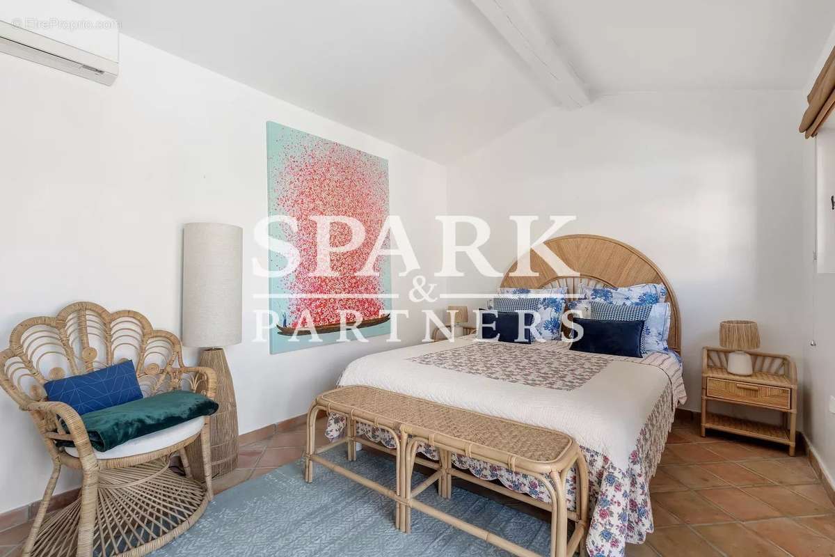 Maison à SAINT-TROPEZ