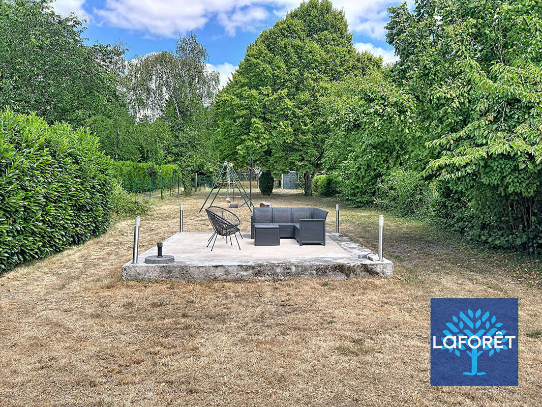 Maison Guigneville Sur Essonne 7 pièce(s) 155 m2 - 1110 m² - photo 18