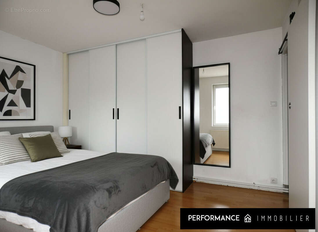 Maison à ROVILLE-DEVANT-BAYON