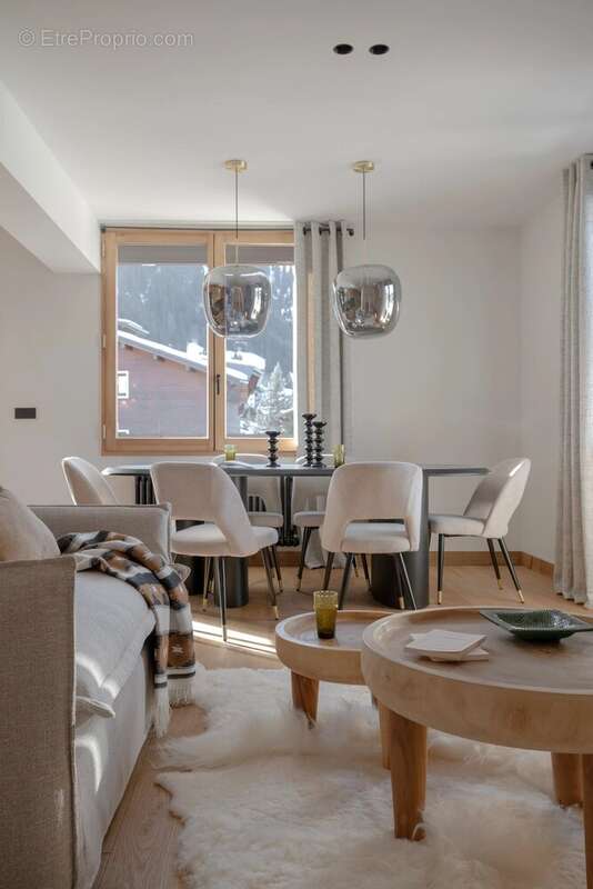 Appartement à MEGEVE
