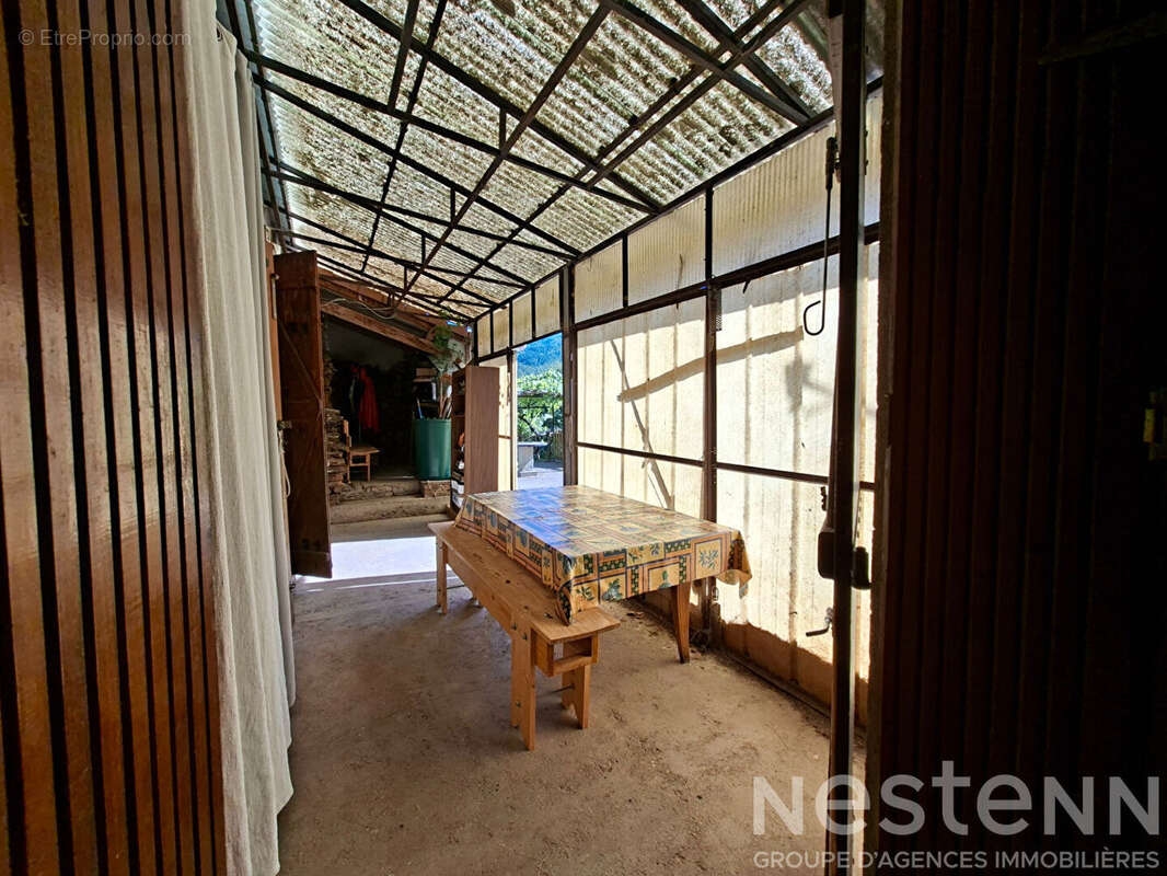 Maison en pierre avec 4 ha de terrain ? Vue dégagée, calme ? Le Collet-de-Dèze (Cévennes) - photo 20