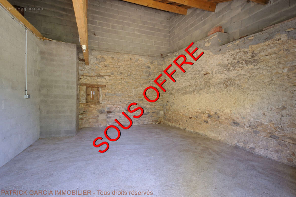 Maison avec charme de l’ancien et potentiel d’aménagement   terrain arboré - photo 13
