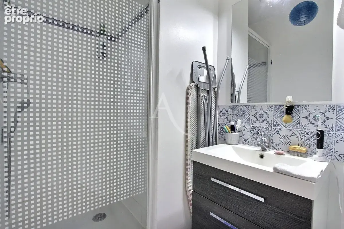 Appartement Asnieres Sur Seine - 4 pièces / balcon - 83,60 m2 - photo 9