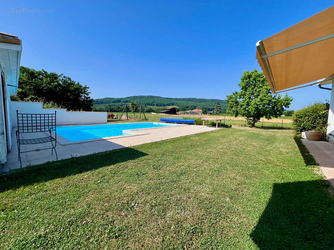 Maison à VILLENEUVE-SUR-LOT