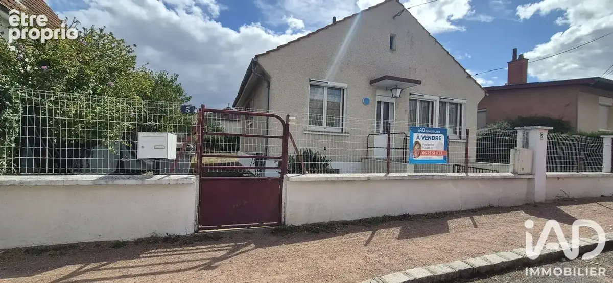 Photo 1 - Maison à DIJON